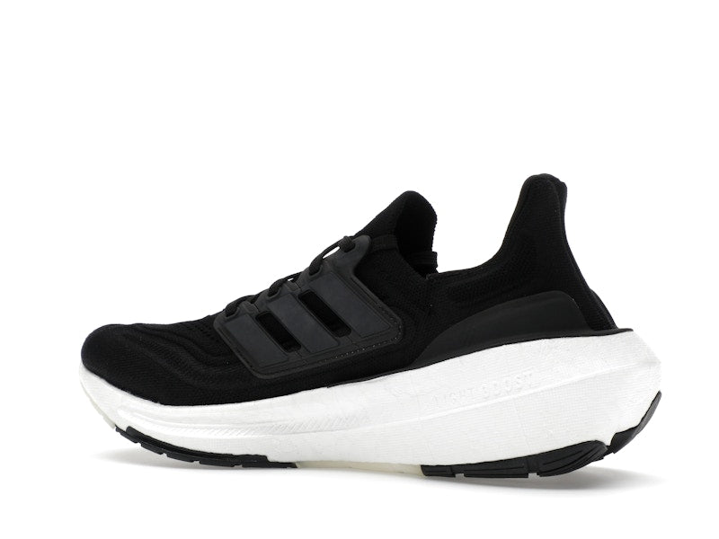 adidas Ultra Boost Light Core Black Crystal White (Women's)
