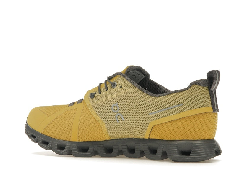 On Running Cloud 5 Waterproof Mustard Rock