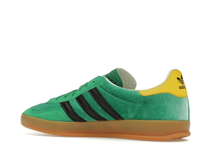 adidas Gazelle size? Exclusive Green Yellow