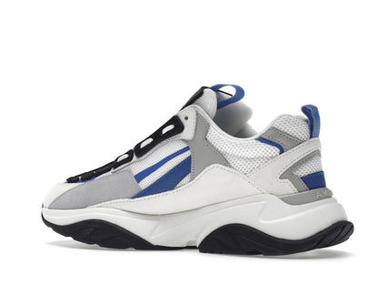 AMIRI Bone Runner White Black Grey Blue