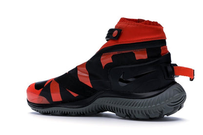Nike Gaiter Boot Team Orange
