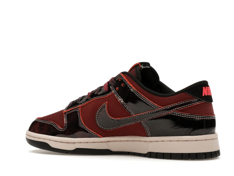 Nike Dunk Low SE Red Panda