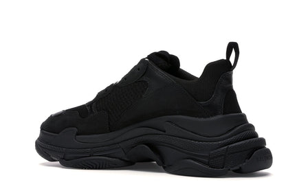 Balenciaga Triple S Black (2019)