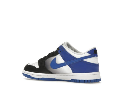 Nike Dunk Low Game Royal White Black (GS)