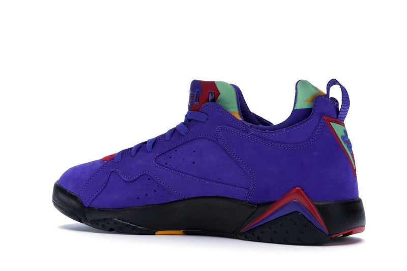 Jordan 7 Retro Low Bright Concord