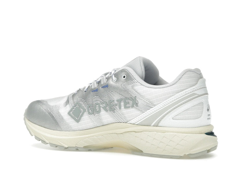 ASICS Gel-Terrain Gore-Tex White Pure Silver