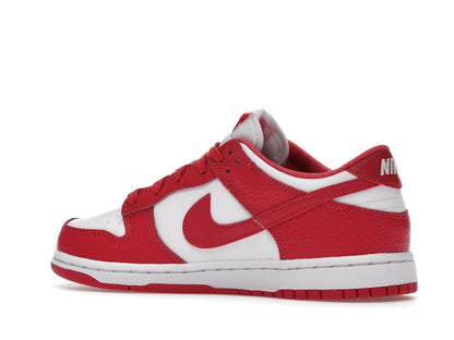 Nike Dunk Low White Archaeo Pink (PS)