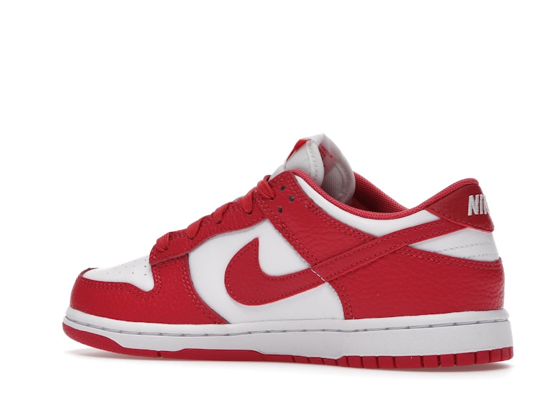 Nike Dunk Low White Archaeo Pink (PS)