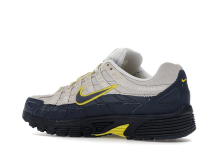 Nike P-6000 White Thunder Blue