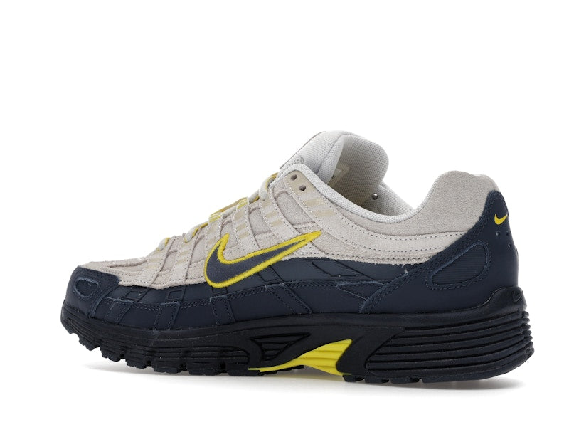 Nike P-6000 White Thunder Blue