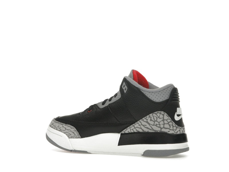 Jordan 3 Retro Black Cement (2024) (PS)