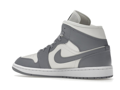 Jordan 1 Mid Stealth (Women's)