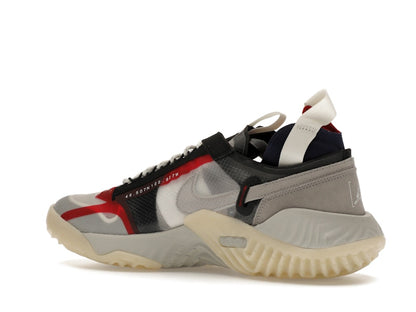 Jordan Delta Breathe Clear Medium Grey