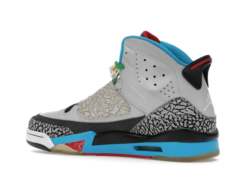 Jordan Son of Mars Olympic