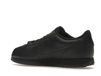 Nike Cortez Basic Leather Triple Black
