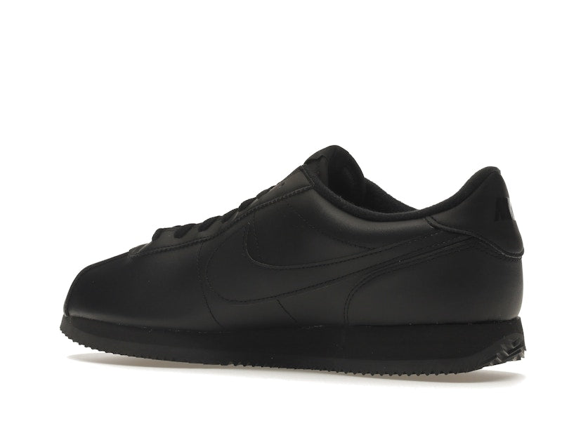 Nike Cortez Basic Leather Triple Black