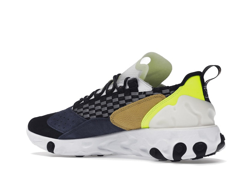 Nike React Sertu Black Volt
