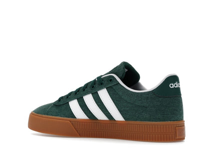 adidas Daily 3.0 Collegiate Green Cloud White Gum