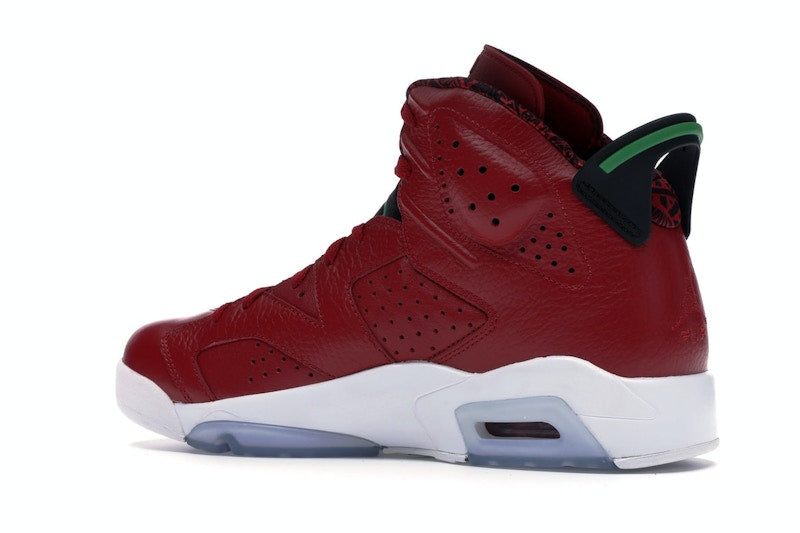 Jordan 6 Retro History of Jordan (Spiz'ike)