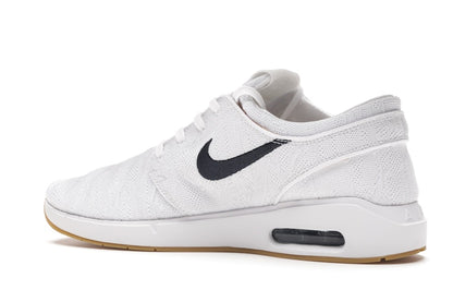 Nike SB Air Max Janoski 2 White/Celestial Gold