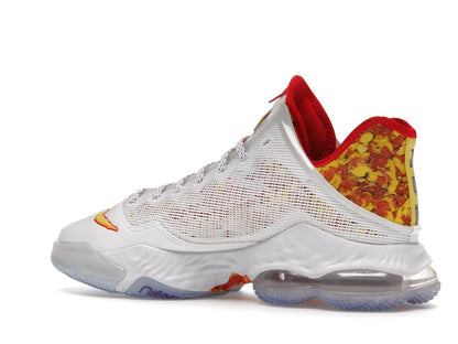 Nike LeBron 19 Low Magic Fruity Pebbles