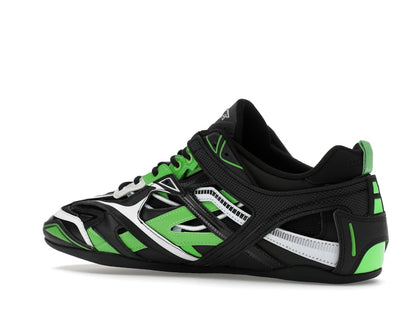 Balenciaga Low Top Drive Green Black