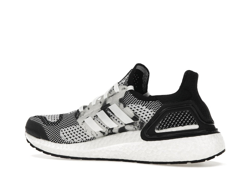adidas Ultra Boost 19.5 DNA White Black Marble
