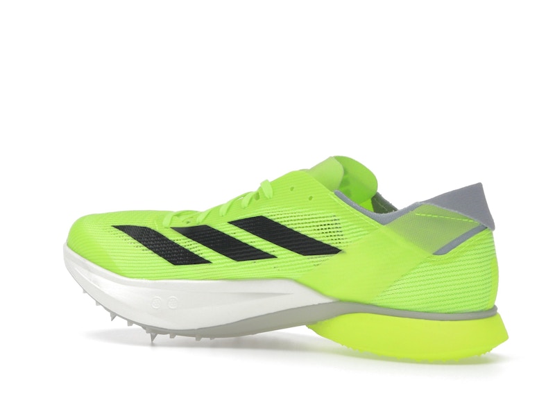 adidas Adizero Avanti Lucid Lemon Core Black Halo Silver