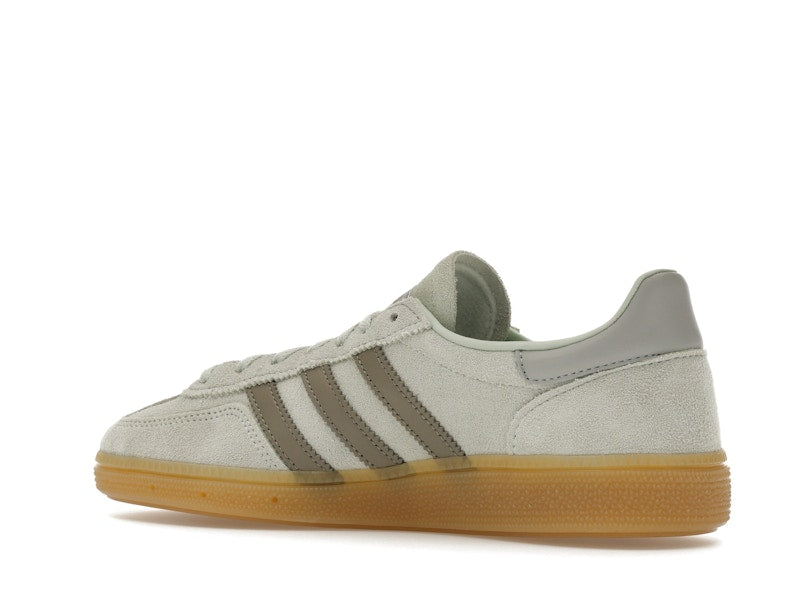 adidas Handball Spezial Linen Green Silver (Women's)