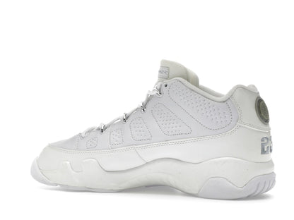 Jordan 9 Retro Low Chrome