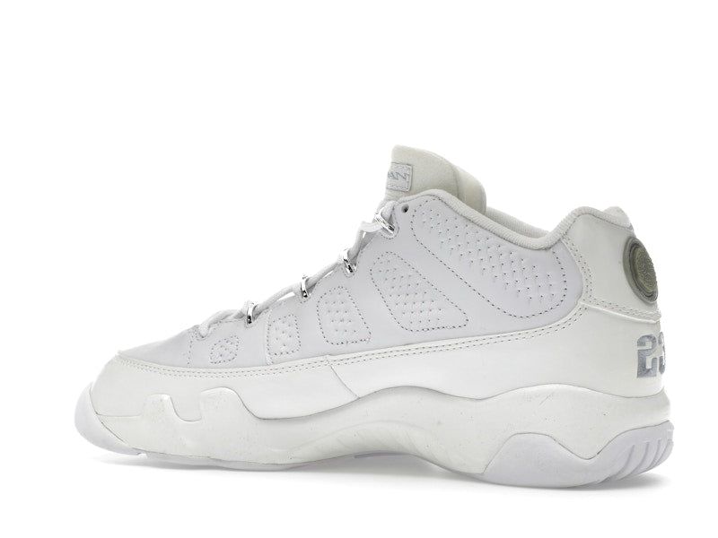 Jordan 9 Retro Low Chrome