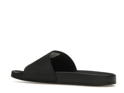 Balenciaga City Pool Slide Paris Black