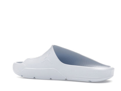 Jordan Post Slide Football Grey