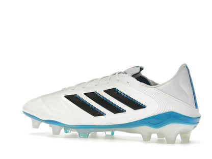 adidas Copa 11 Pure FG White Black Solar Blue