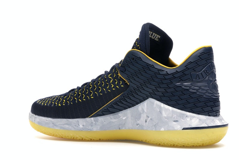 Jordan XXXII Low Michigan