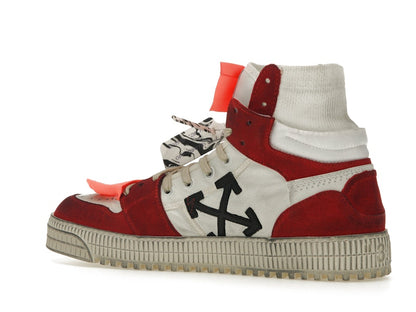 OFF-WHITE Off-Court 3.0 Red