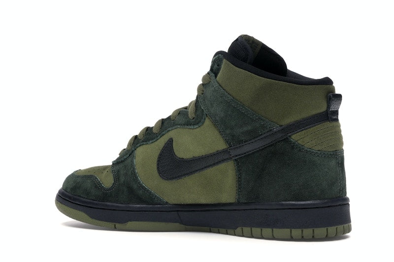 Nike SB Dunk High Hulk
