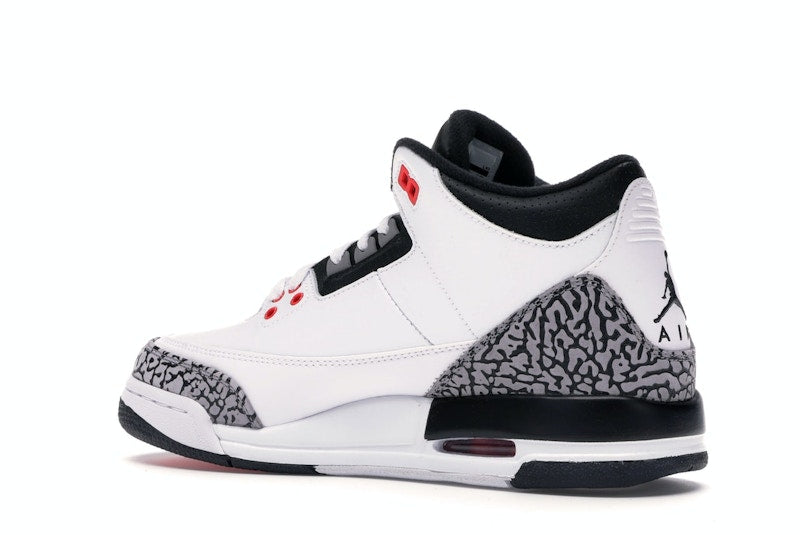 Jordan 3 Retro Infrared 23 (GS)