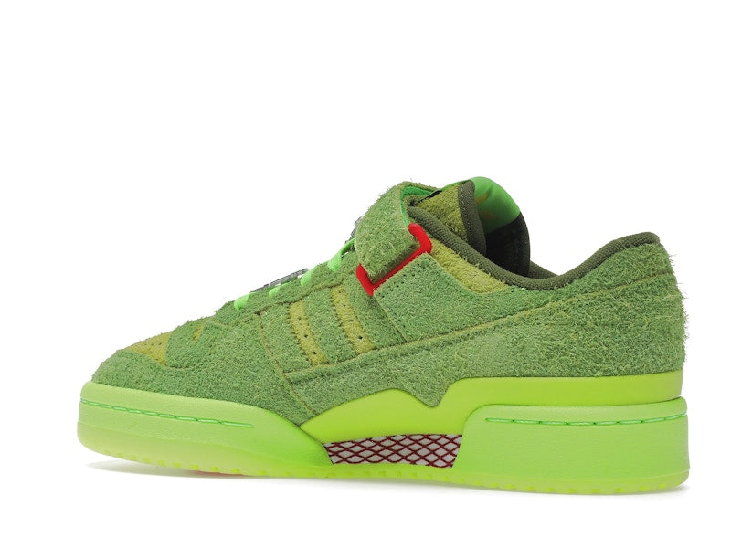 adidas Forum Low The Grinch