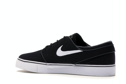 Nike SB Zoom Stefan Janoski Black White Gum Light Brown