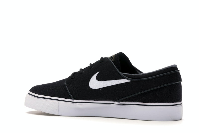 Nike SB Zoom Stefan Janoski Black White Gum Light Brown