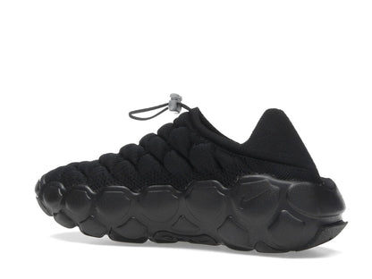 Nike Flyknit Haven Black Metallic Silver (Women's)