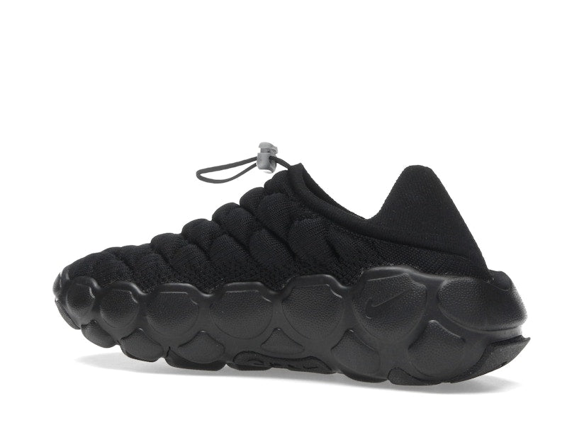 Nike Flyknit Haven Black Metallic Silver (Women's)