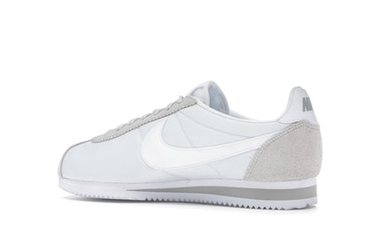 Nike Classic Cortez Nylon Pure Platinum (Women's)