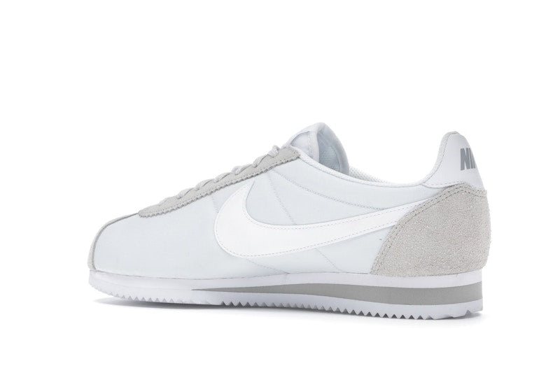 Nike Classic Cortez Nylon Pure Platinum (Women's)