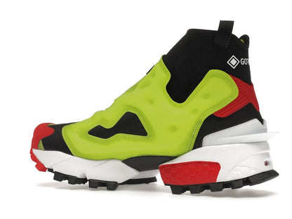 Reebok Instapump Fury X GTX Citron