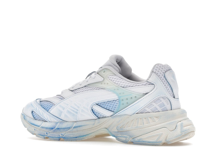 Puma Velophasis Overdye White
