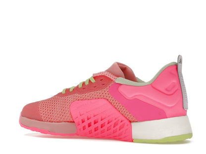 adidas Dropset 3 Semi Pink Spark Iron Metallic Silver Dawn (Women's)