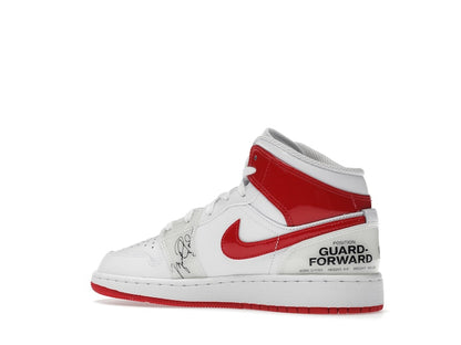 Jordan 1 Mid Rookie Season (GS)