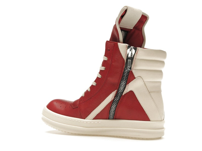Rick Owens Lido Geobasket Cardinal (Women's)